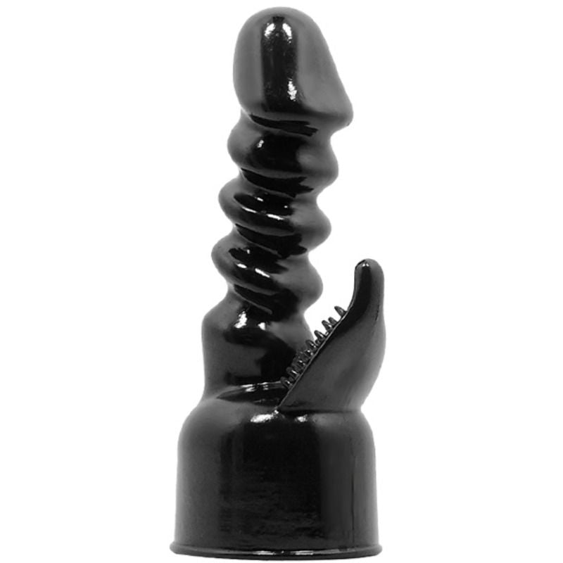 BAILE - POWER HEAD CABEÇAL INTERCAMBIÁVEL PARA ESTIMULAÇÃO INTERNA E CLITÓRIS - Sex Shop Sexy