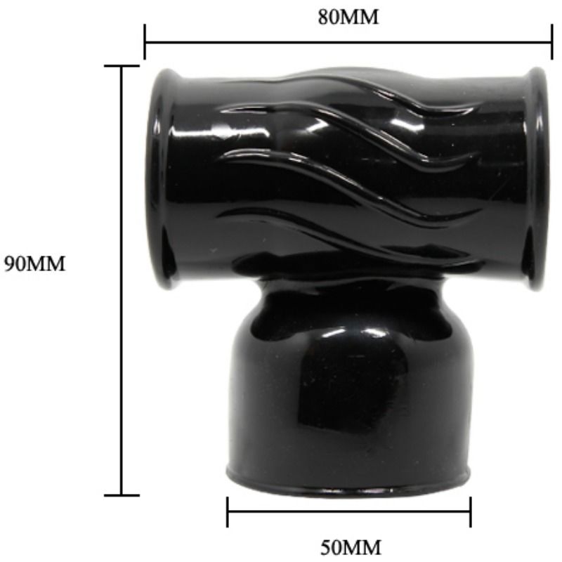 BAILE - POWER HEAD CABEÇA INTERCAMBIÁVEL PARA ESTIMULADOR MASCULINO - Sex Shop Sexy