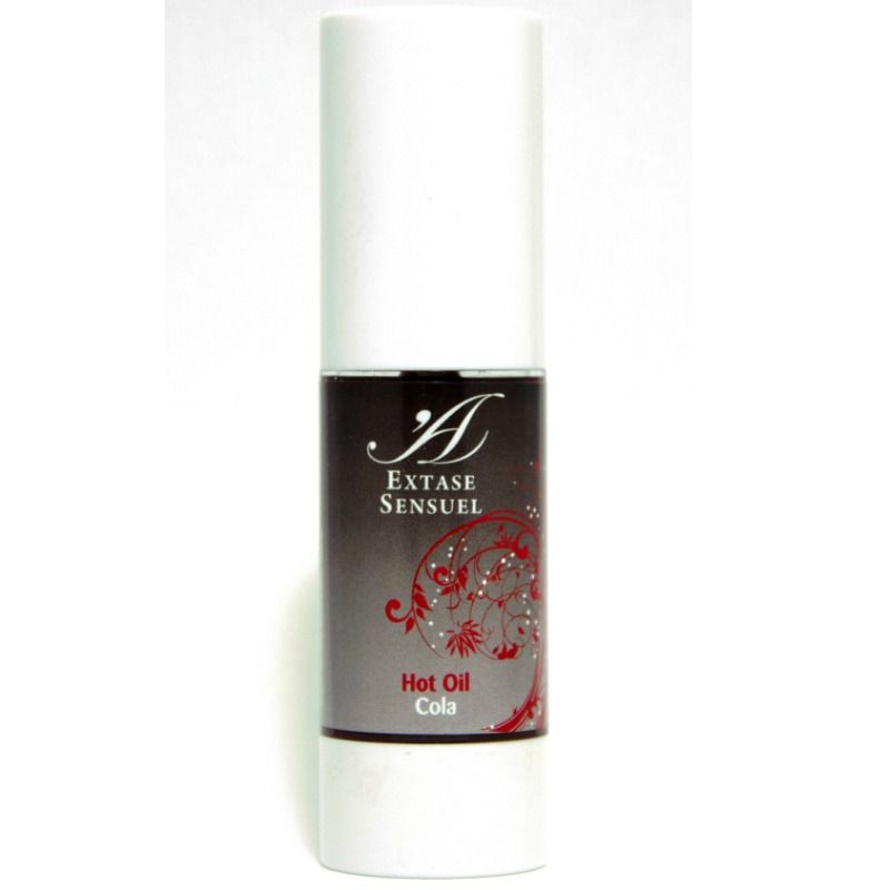 EXTASE SENSUAL - ÓLEO ESTIMULANTE COLA 30 ML - Sex Shop Sexy