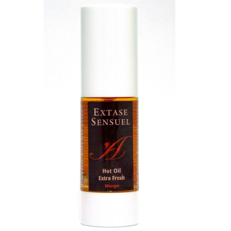 EXTASE SENSUAL - ÓLEO ESTIMULANTE MANGA 30 ML - Sex Shop Sexy