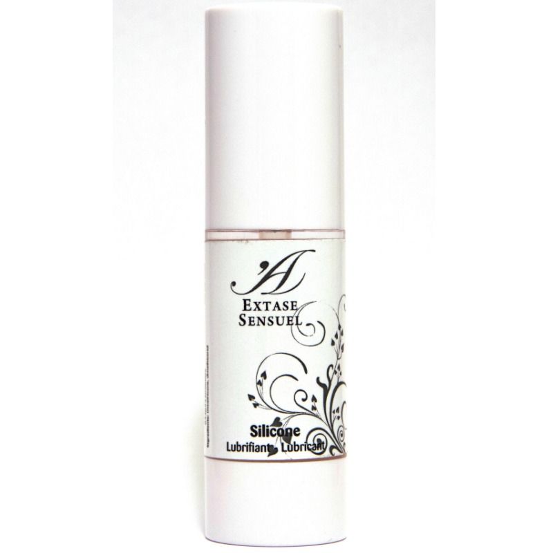 EXTASE SENSUAL - LUBRIFICANTE DE SILICONE 30 ML - Sex Shop Sexy