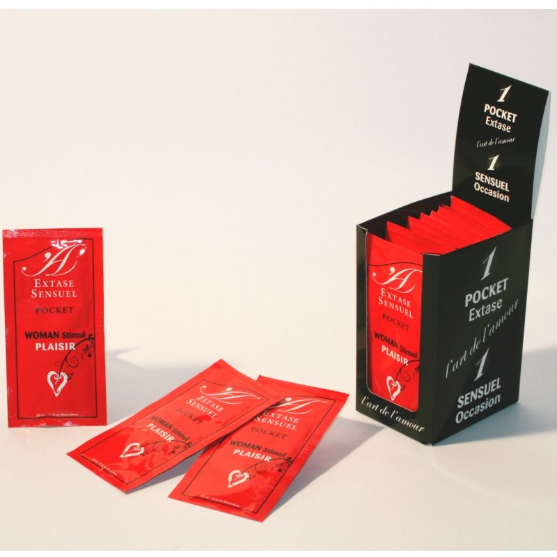 EXTASE SENSUAL - CREMA ESTIMULANTE PARA ELA 10 ML