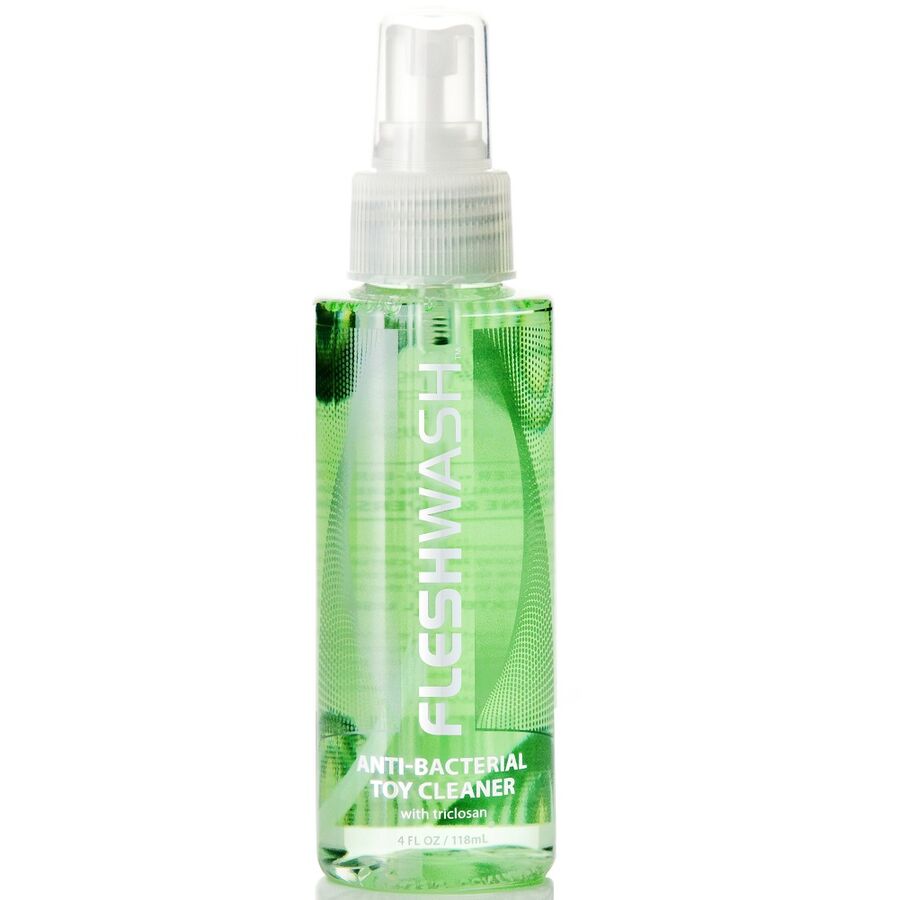 Fleshlight Limpiador de Brinquedos de Lavagem 100 ML