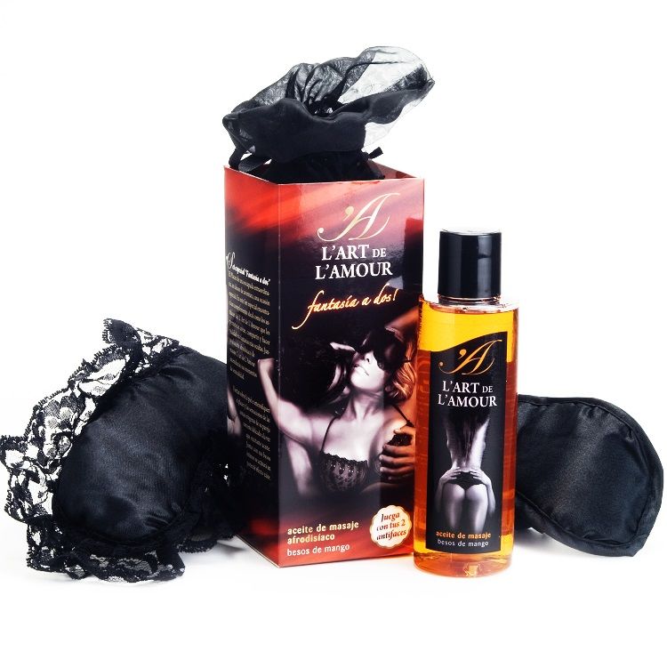 EXTASE SENSUAL - CONJUNTO ESPECIAL FANTASIA A DOIS - Sex Shop Sexy