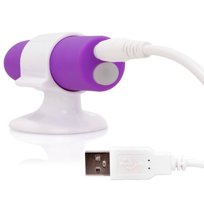 SCREAMING O - MASSAGER RECARREGVEL POSITIVO LILS - Sex Shop Sexy