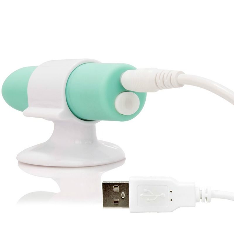 SCREAMING O - MASSAGER RECARREGVEL POSITIVO VERDE - Sex Shop Sexy