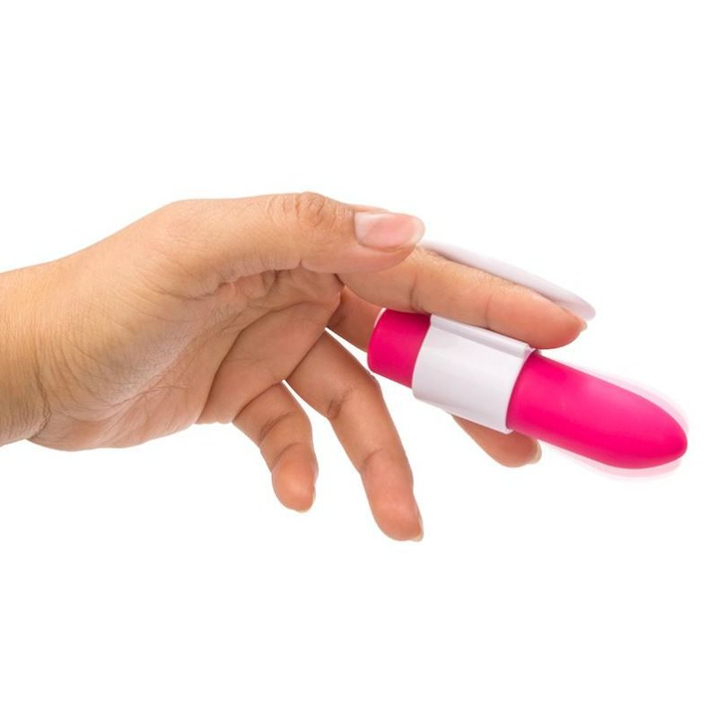 SCREAMING O - MASSAGER RECARREGVEL POSITIVO ROSA - Sex Shop Sexy