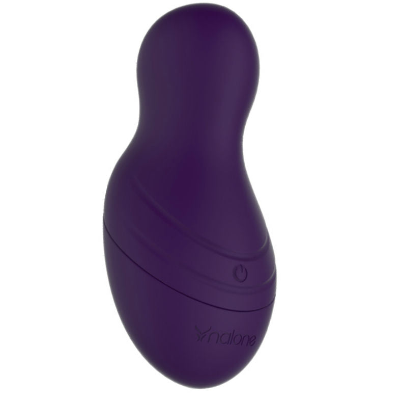 NALONE - GOGO ESTIMULADOR EM GEL SUAVE LILÁS - Sex Shop Sexy