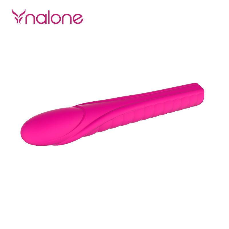 NALONE - DIXIE VIBRADOR POTENTE ROSA - Sex Shop Sexy