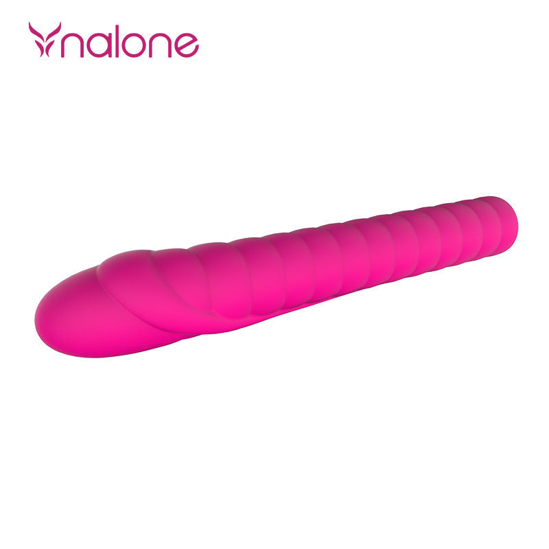 NALONE - DIXIE VIBRADOR POTENTE ROSA - Sex Shop Sexy