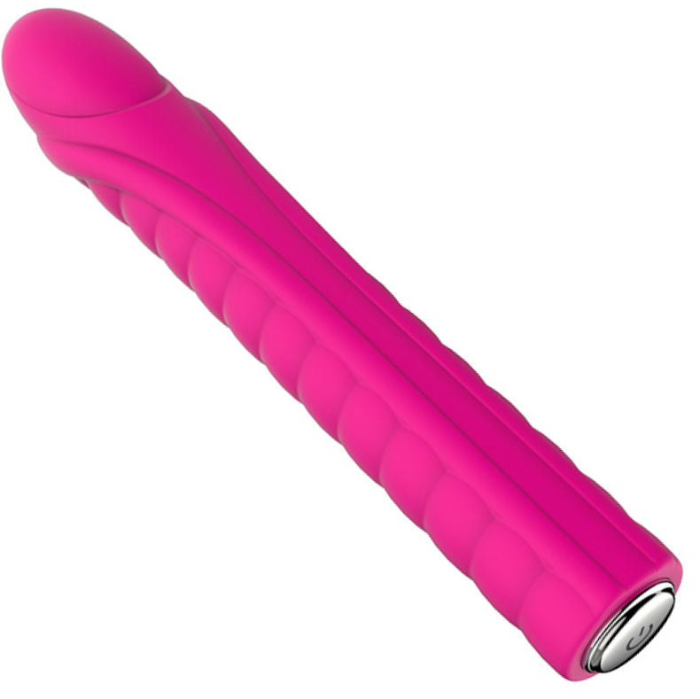 NALONE - DIXIE VIBRADOR POTENTE ROSA - Sex Shop Sexy