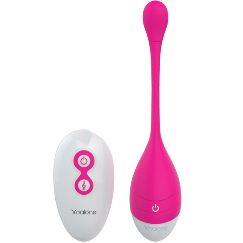 NALONE - SWEETIE COM CONTROLO REMOTO ROSA - Sex Shop Sexy