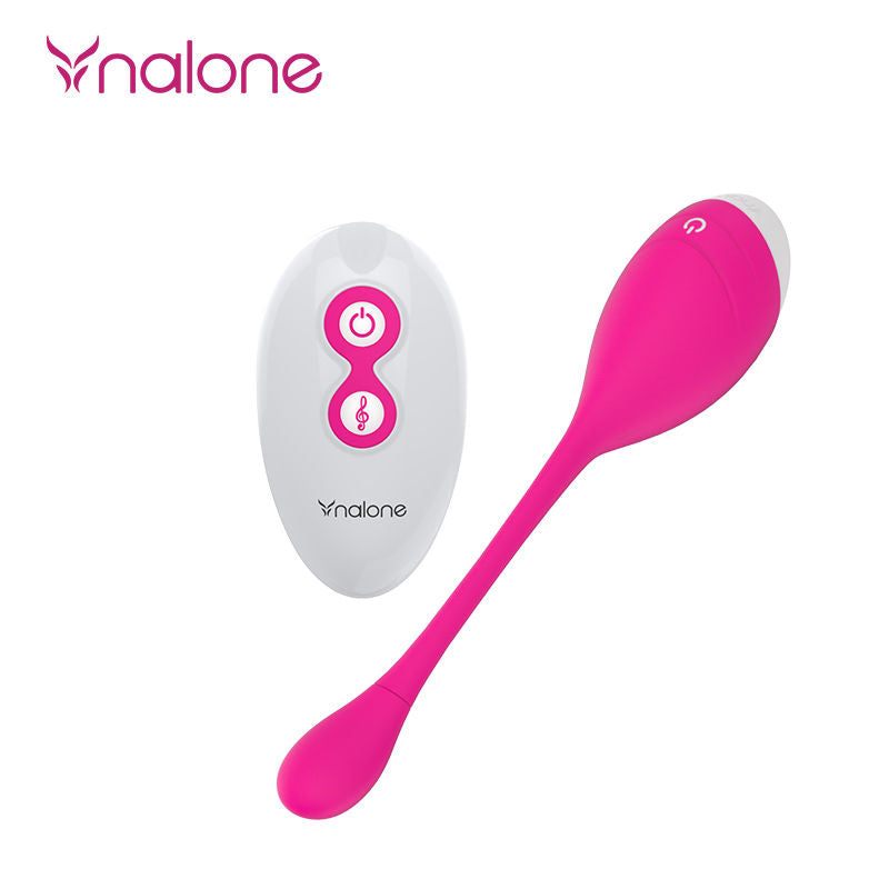 NALONE - SWEETIE COM CONTROLO REMOTO ROSA - Sex Shop Sexy