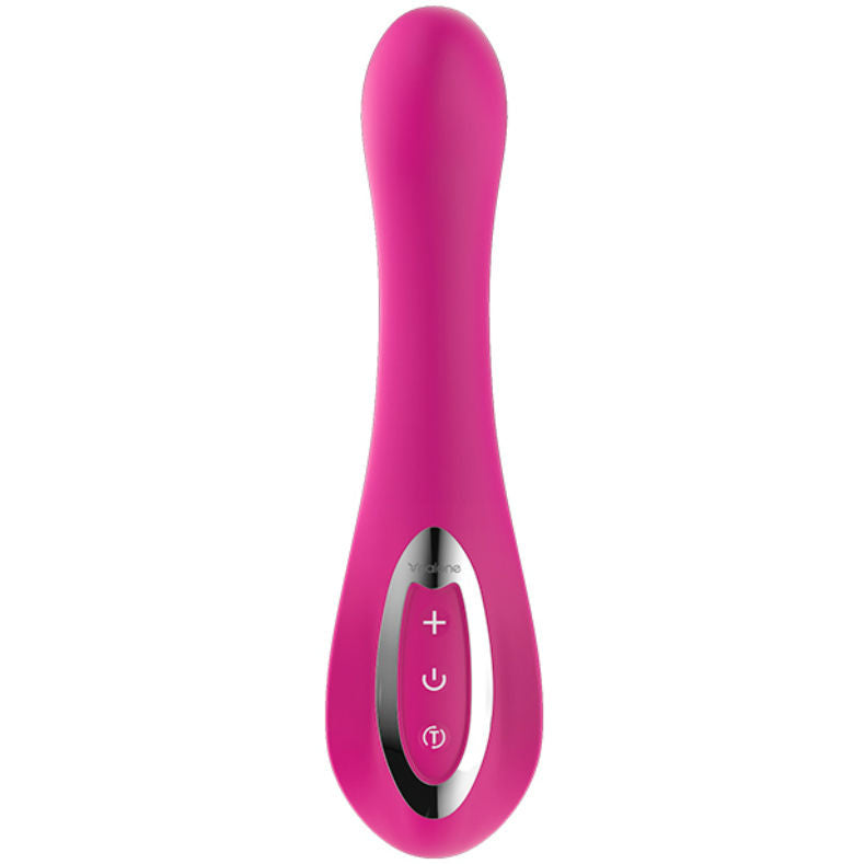 NALONE - TOUCH SYSTEM VIBRADOR ROSA - Sex Shop Sexy