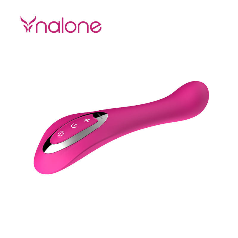 NALONE - VIBRADOR ROSA TOUCH SISTEMA