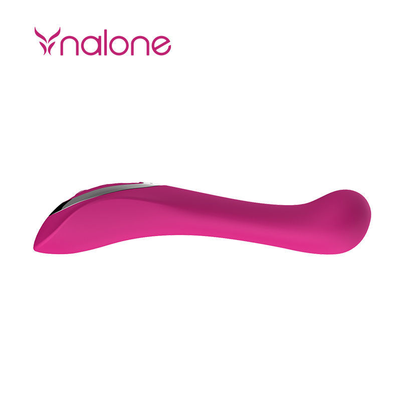 NALONE - VIBRADOR ROSA TOUCH SISTEMA