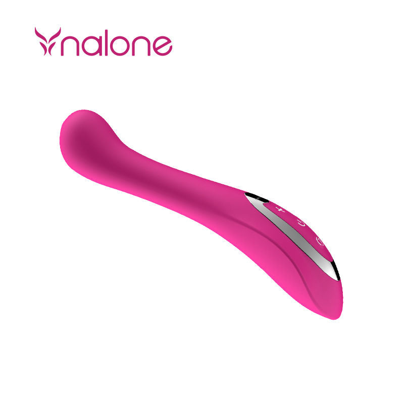 NALONE - TOUCH SYSTEM VIBRADOR ROSA - Sex Shop Sexy