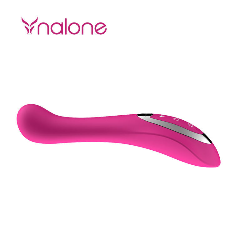 NALONE - TOUCH SYSTEM VIBRADOR ROSA - Sex Shop Sexy