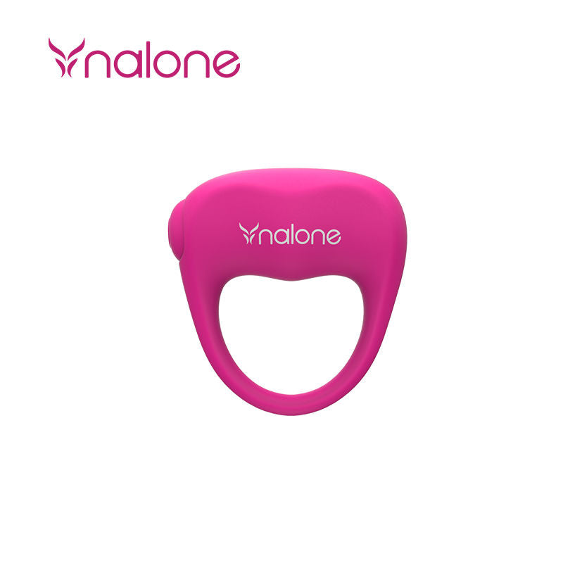 NALONE - ANEL VIBRADOR VIBRATING LOVE ROSA - Sex Shop Sexy
