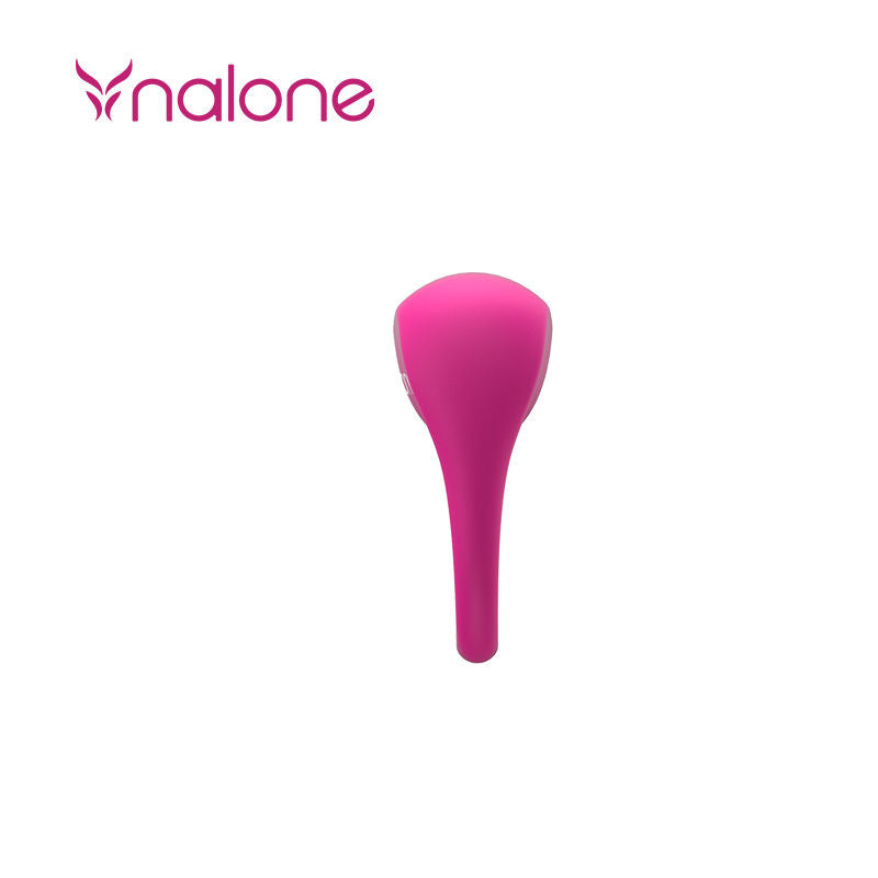 NALONE - ANEL VIBRADOR VIBRATING LOVE ROSA - Sex Shop Sexy