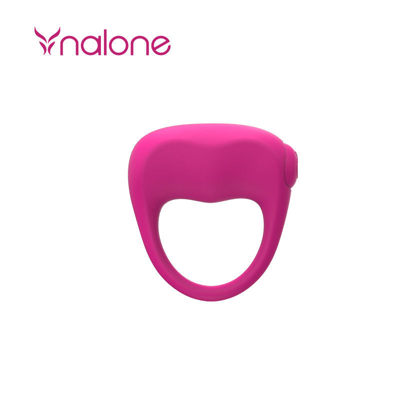 NALONE - ANEL VIBRADOR VIBRATING LOVE ROSA - Sex Shop Sexy
