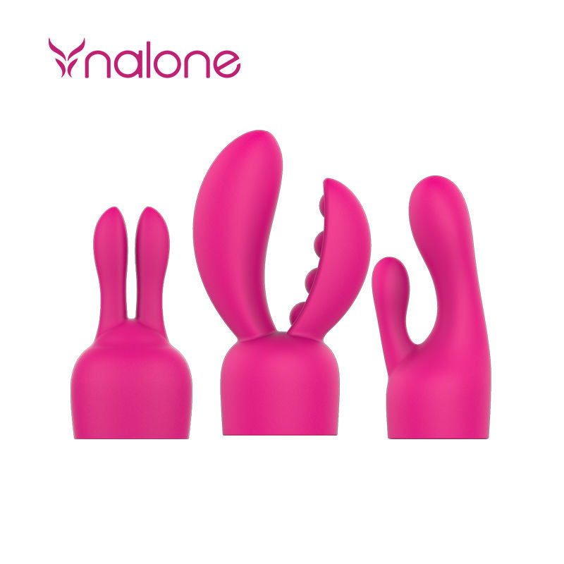 NALONE - RIPPLE CABEÇA ESTIMULANTE ELECTRO & ROCK - Sex Shop Sexy