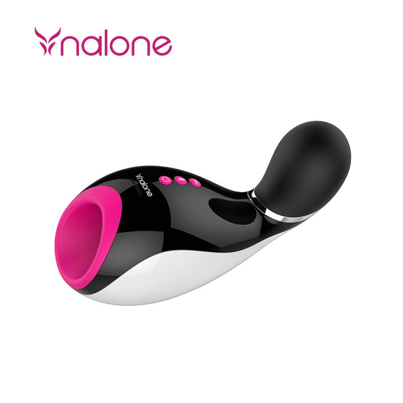NALONE - OXXY MASTURBADOR DE ALTA TECNOLOGIA BLUETOOTH - Sex Shop Sexy