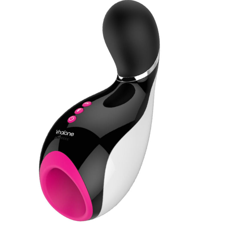 NALONE - OXXY MASTURBADOR DE ALTA TECNOLOGIA BLUETOOTH - Sex Shop Sexy