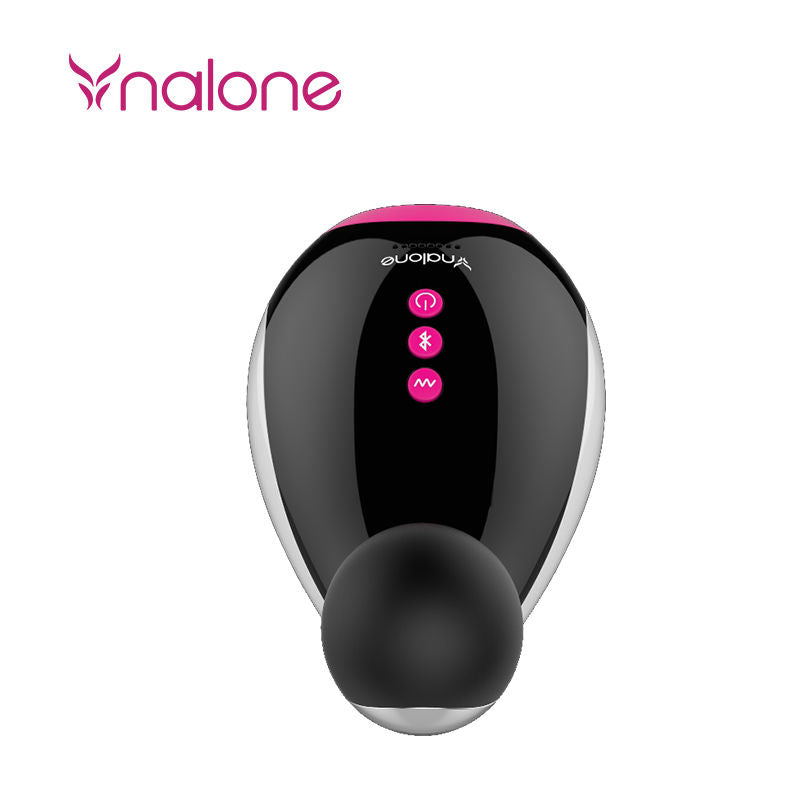 NALONE - OXXY MASTURBADOR DE ALTA TECNOLOGIA BLUETOOTH - Sex Shop Sexy