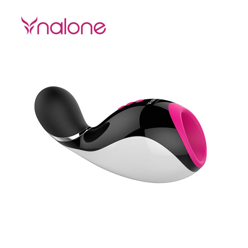 NALONE - OXXY MASTURBADOR DE ALTA TECNOLOGIA BLUETOOTH - Sex Shop Sexy