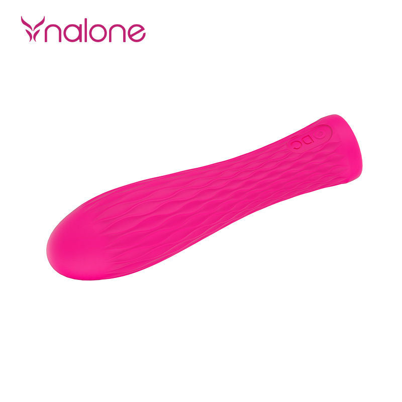 NALONE - IAN MINI VIBRADOR ROSA - Sex Shop Sexy