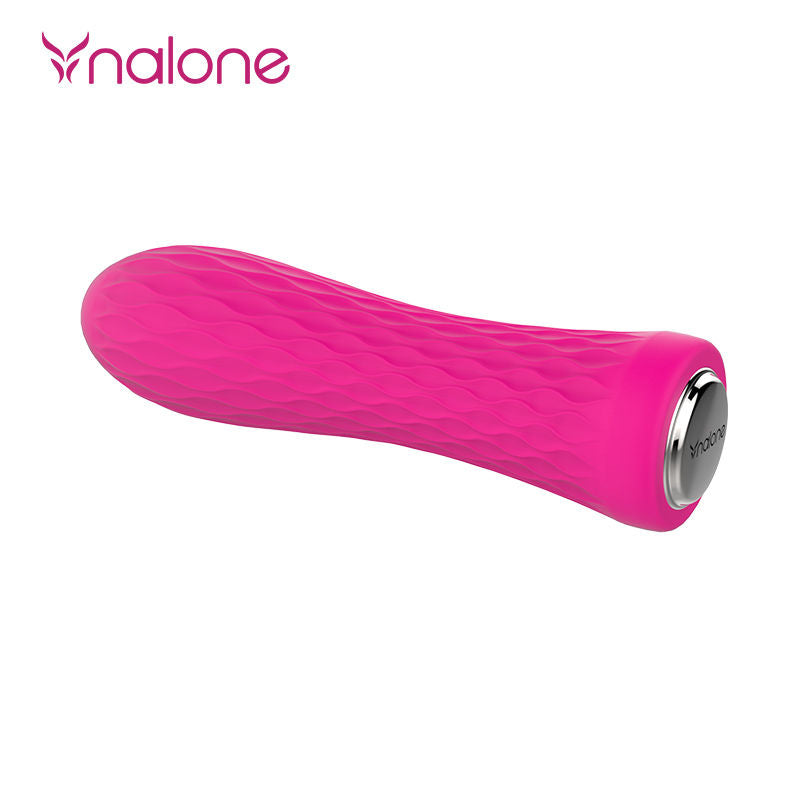 NALONE - IAN MINI VIBRADOR ROSA - Sex Shop Sexy