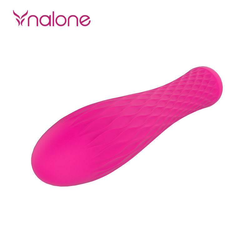 NALONE - IAN MINI VIBRADOR ROSA - Sex Shop Sexy
