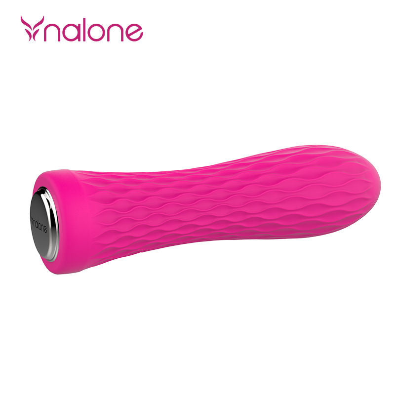 NALONE - IAN MINI VIBRADOR ROSA - Sex Shop Sexy