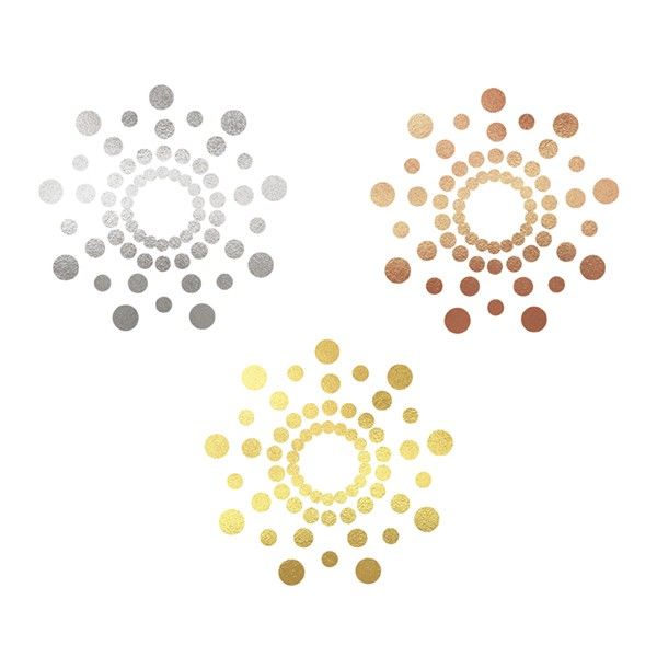 BIJOUX - MIMI DECORACIONES TEMPORALES DE PIEL