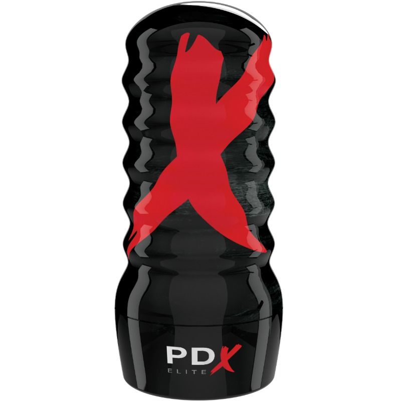 PDX ELITE - MASTURBADOR MASCULINO DESIGN BOCA - Sex Shop Sexy
