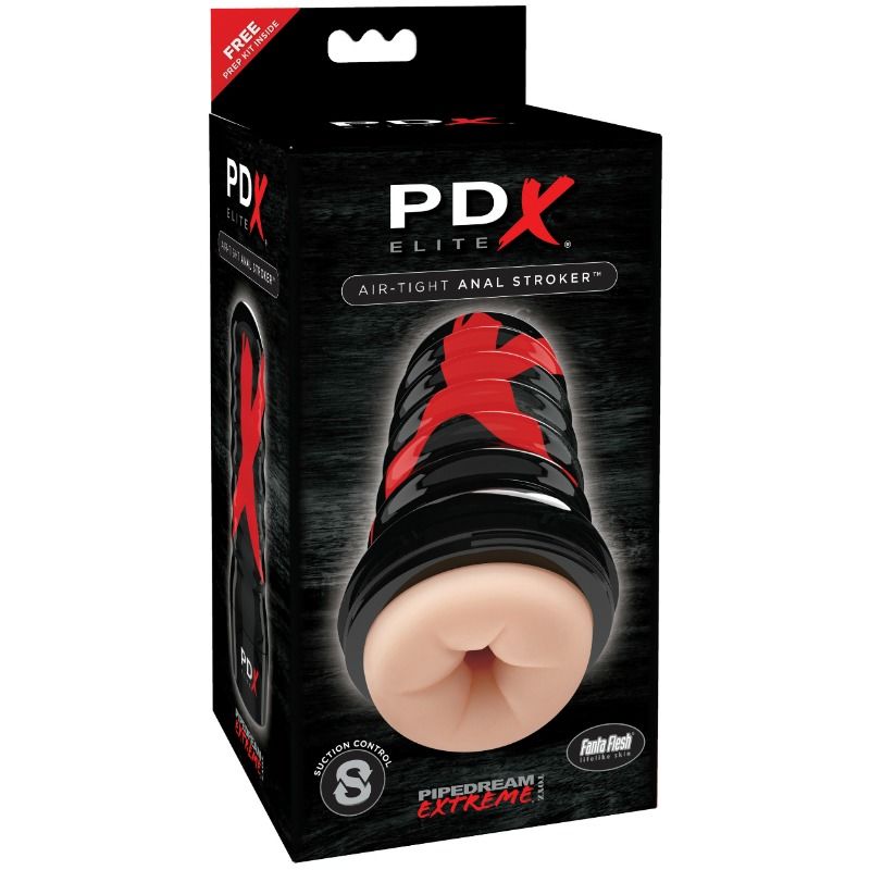 PDX ELITE - MASTURBADOR MASCULINO DESIGN ÂNUS - Sex Shop Sexy
