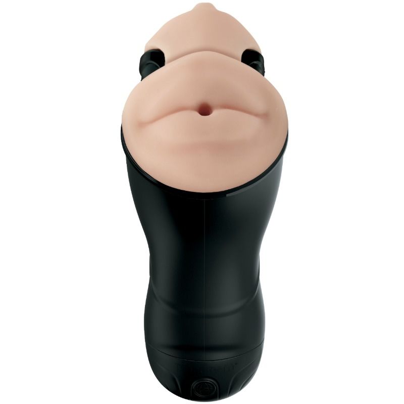 PDX ELITE - MASTURBADOR MASCULINO DUPLO BOCA E VAGINA - Sex Shop Sexy