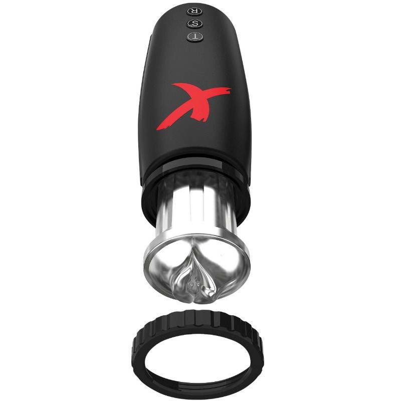 PDX ELITE - MASTURBADOR MASCULINO MOTO BATOR - Sex Shop Sexy