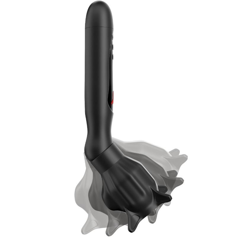 PDX ELITE - ESTIMULADOR COM VIBRAÇÃO E ONDAS ROTO-SUCKER - Sex Shop Sexy