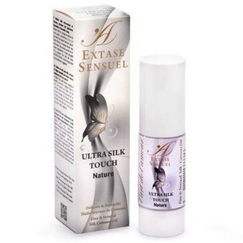EXTASE SENSUAL - ÓLEO ULTRA SILK TOUCH NATURE