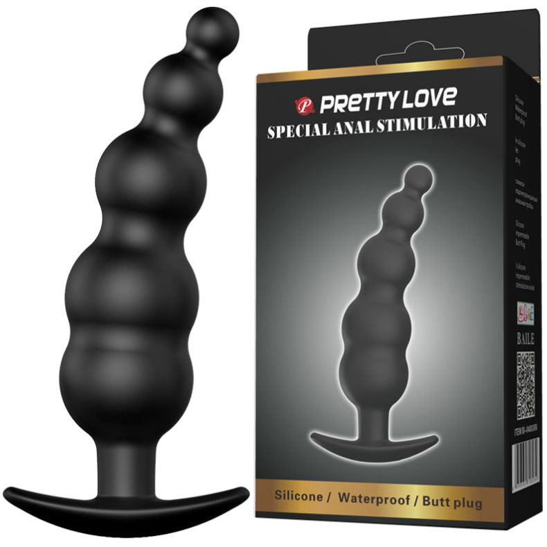 PRETTY LOVE - SPECIAL ANAL STIMULATION 11,8 CM - Sex Shop Sexy