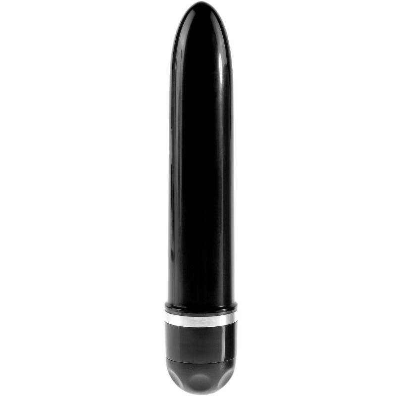 KING COCK - VIBRADOR REALISTA STIFFY 20.3 CM NATURAL