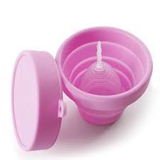 NINA KIKÍ - ESTERILIZADOR PARA COPA MENSTRUAL - Sex Shop Sexy