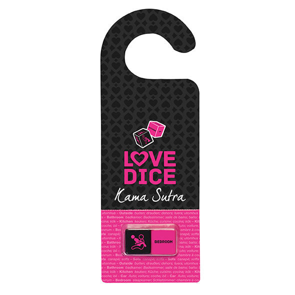 TEASE & PLEASE - LOVE DICE KAMA SUTRA - Sex Shop Sexy