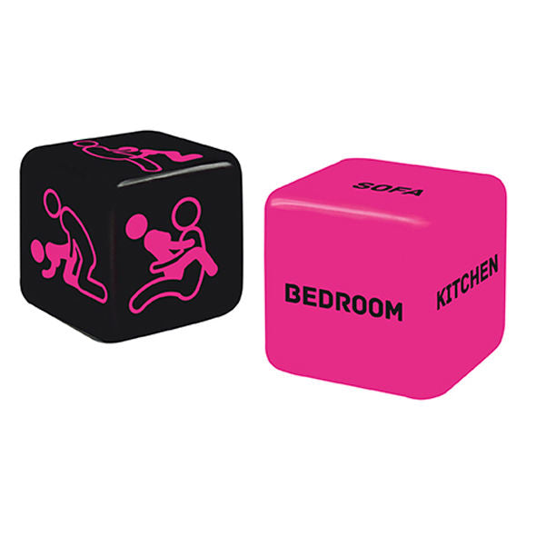 TEASE & PLEASE - LOVE DICE KAMA SUTRA - Sex Shop Sexy