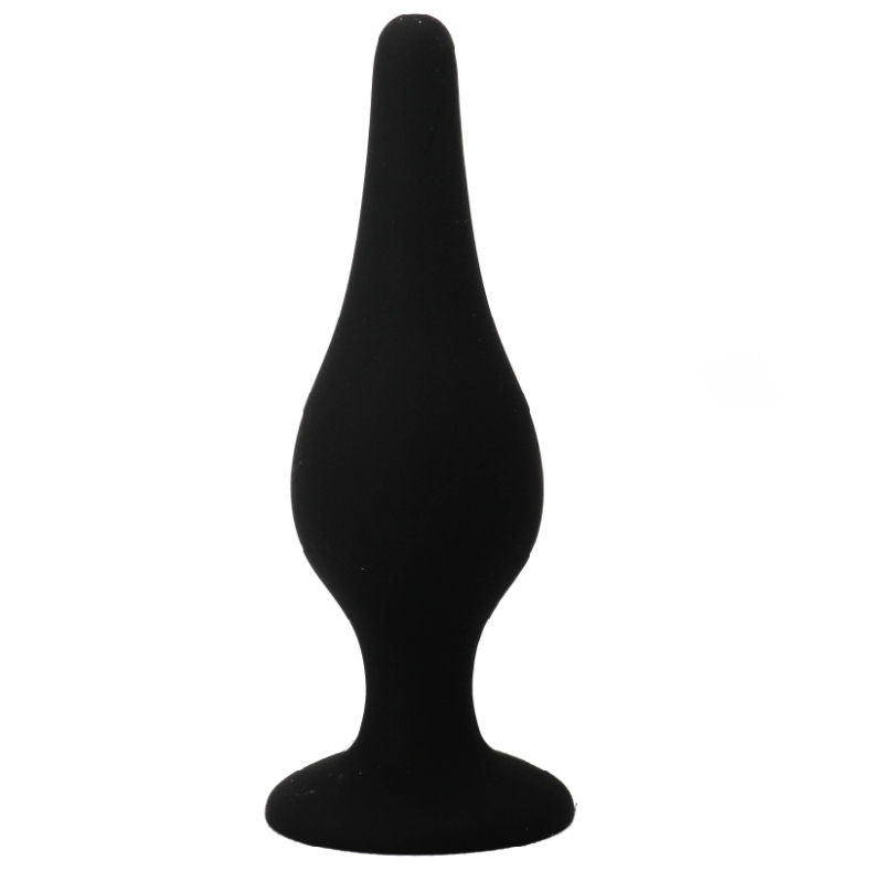 PRETTY LOVE - PLUG ERGONÓMICO EM SILICONE 14 CM - Sex Shop Sexy