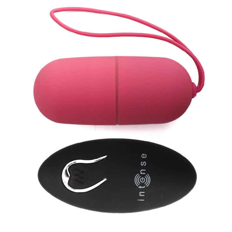 INTENSE - FLIPPY I OVO COM CONTROLO REMOTO ROSA - Sex Shop Sexy