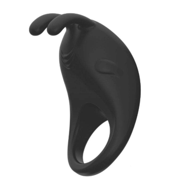 MORESSA - BRAD PREMIUM SILICONE RECARREGÁVEL NEGRO - Sex Shop Sexy