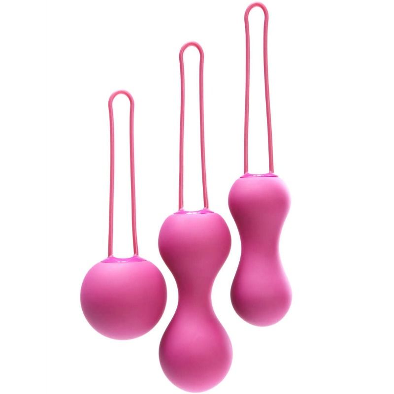 JE JOUE - BOLAS KEGEL AMI FUCSIA - Sex Shop Sexy